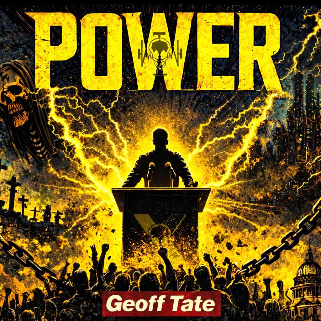 Artwork for Power
