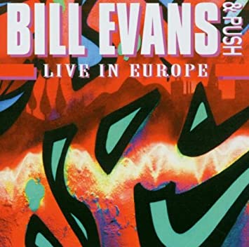 Art for Pastiece by Bill Evans & Push