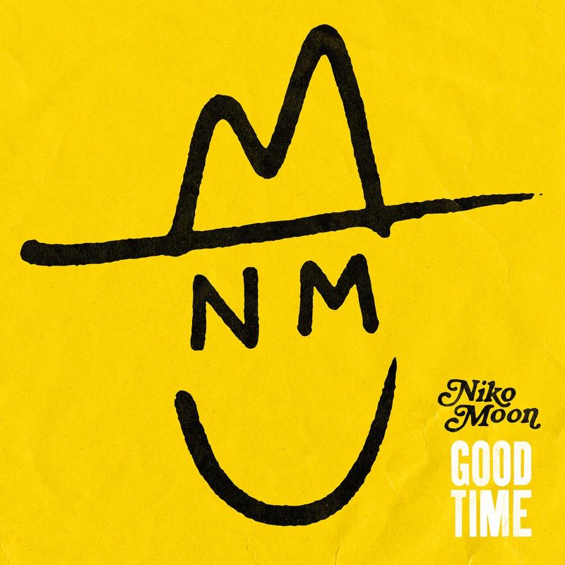 Art for GOOD TIME by Niko Moon