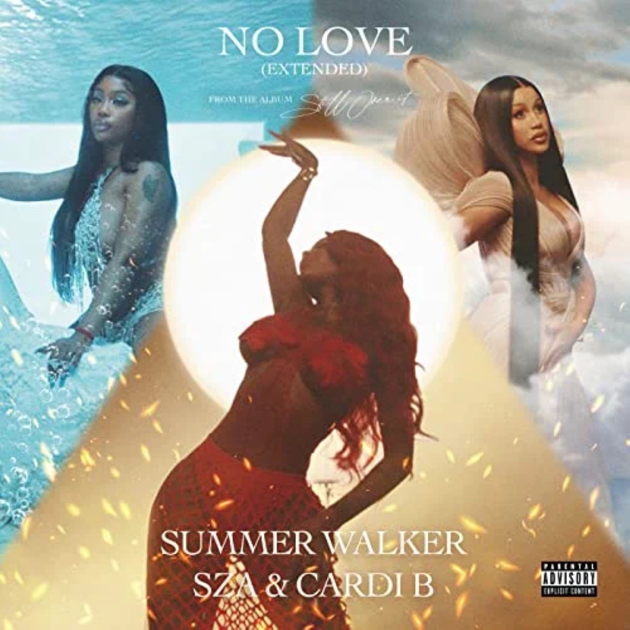 Art for No Love (Remix) ft. SZA & Cardi B by Summer Walker