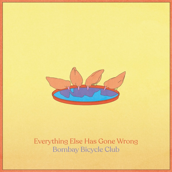 Art for Let You Go by Bombay Bicycle Club