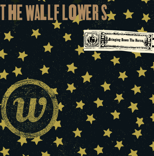 Art for The Difference  by The Wallflowers