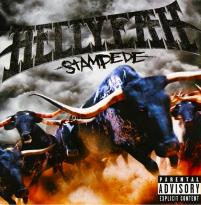 Capa de Hell Of A Time