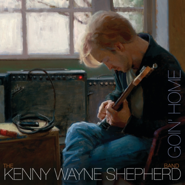 Art for Everything Gonna Be Alright by Kenny Wayne Shepherd Band