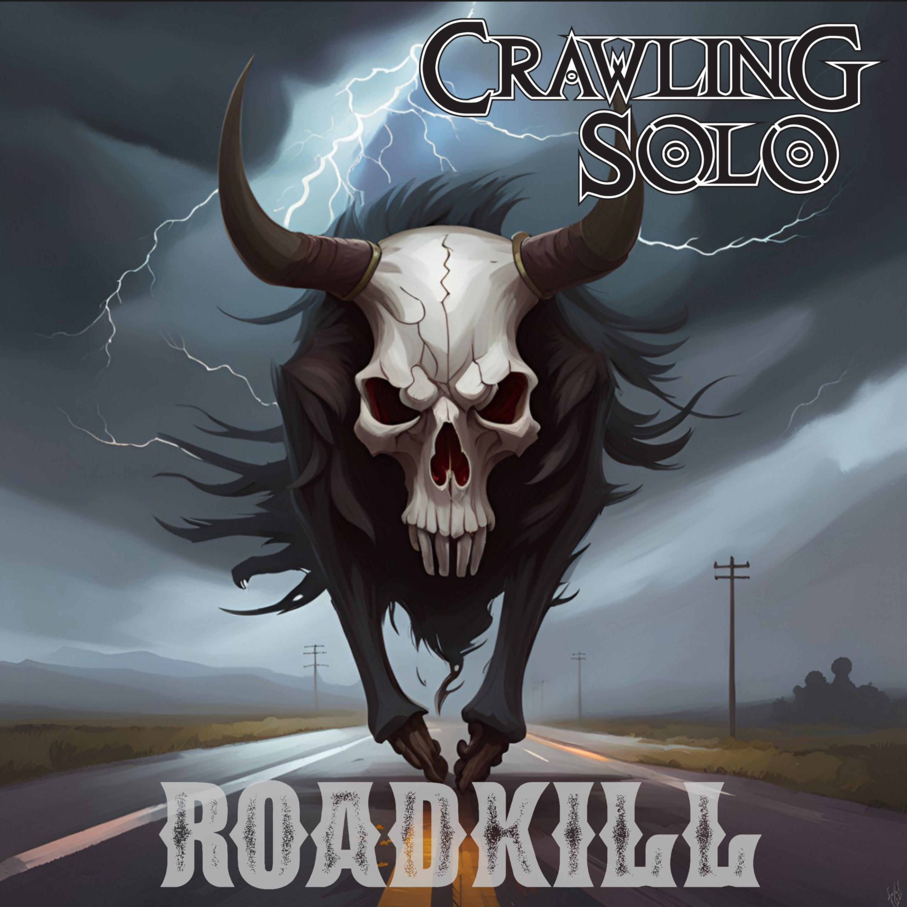 Artwork for Roadkill