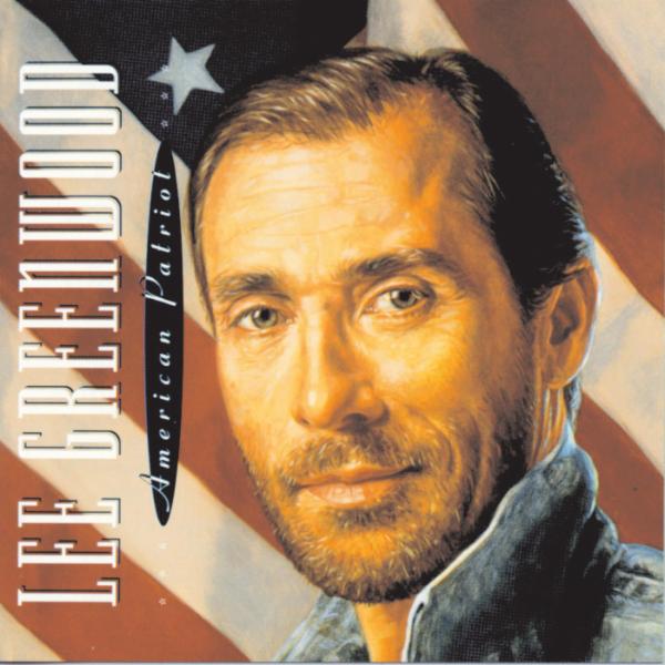 Art for God Bless The U.S.A. by Lee Greenwood