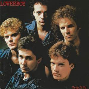 Art for Hot Girls In Love by Loverboy