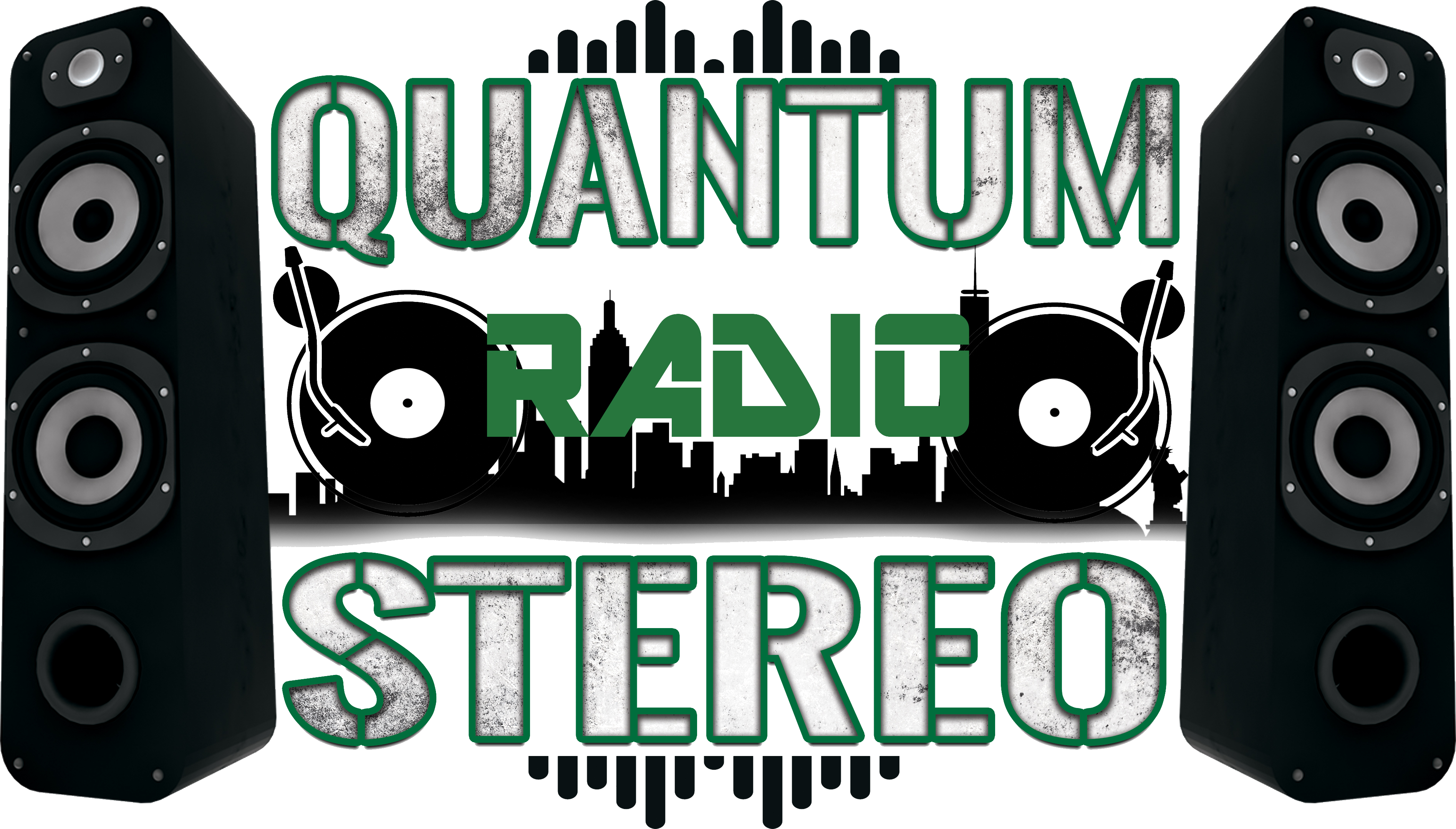 Art for Quantum Stereo Radio (4) by Untitled Artist