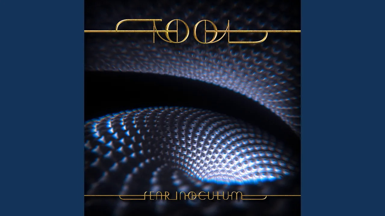 Art for Fear Inoculum by TOOL