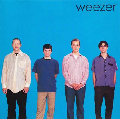 Art for Say It Ain't So by Weezer