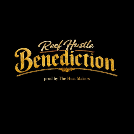 Artwork for Benediction