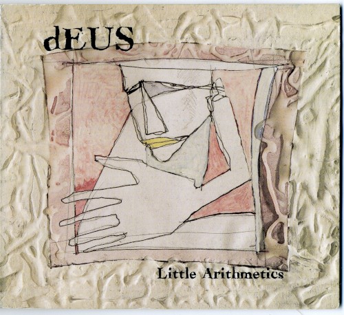 Art for Little Arithmetics by dEUS