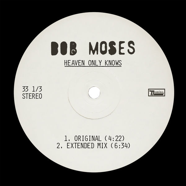 Art for Heaven Only Knows by Bob Moses