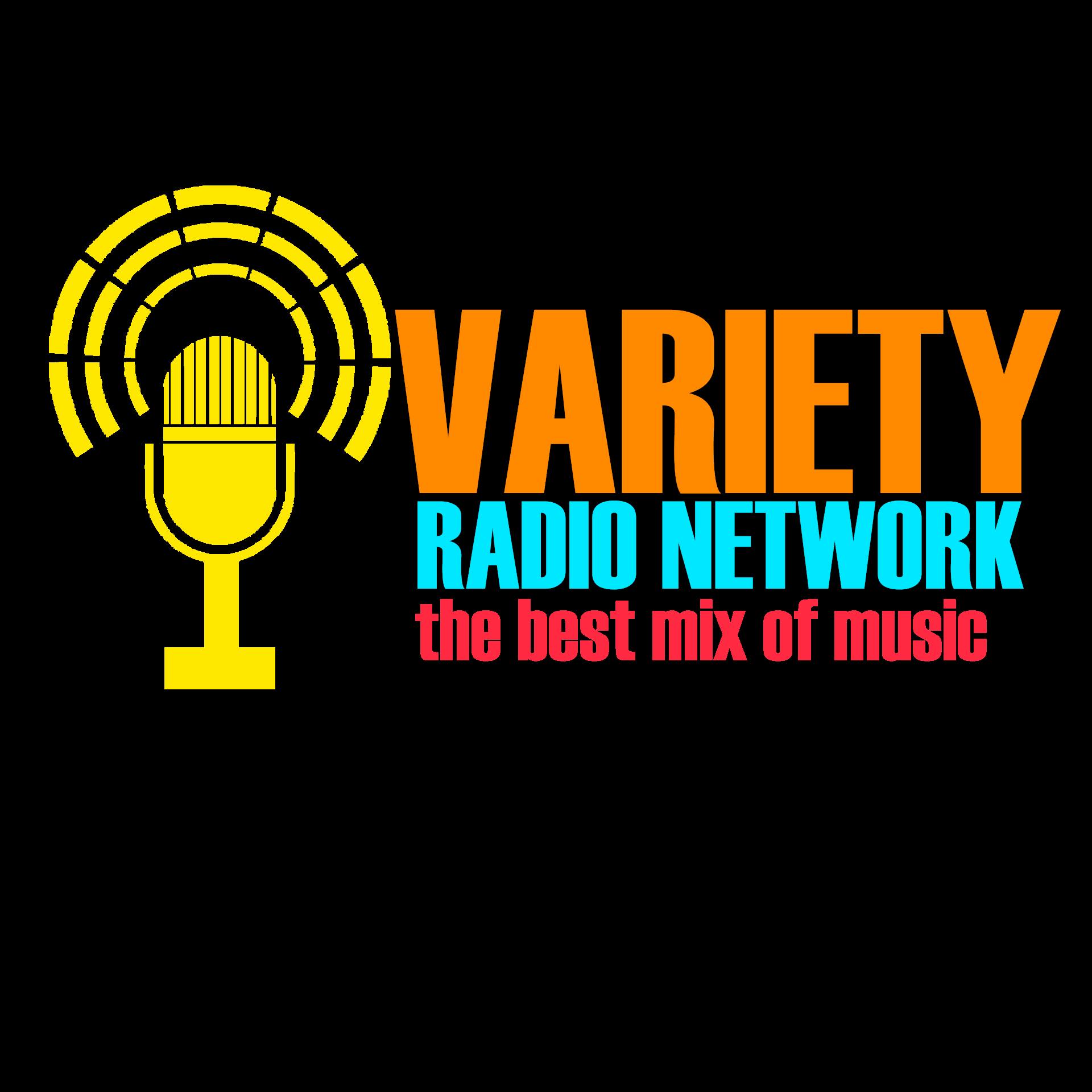 Art for The Variety Radio Network by WVRN-DB