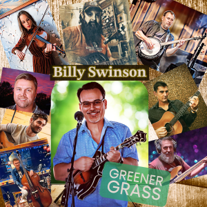 Art for Greener Grass by Billy Swinson