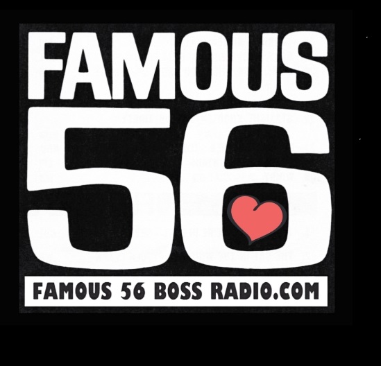 Art for Famous 56 Boss Radio.COM  by Famous 56 - ID