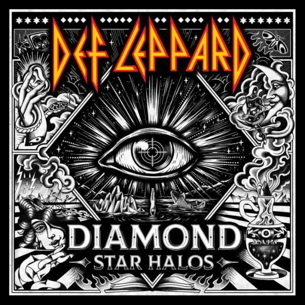 Art for Kick by Def Leppard