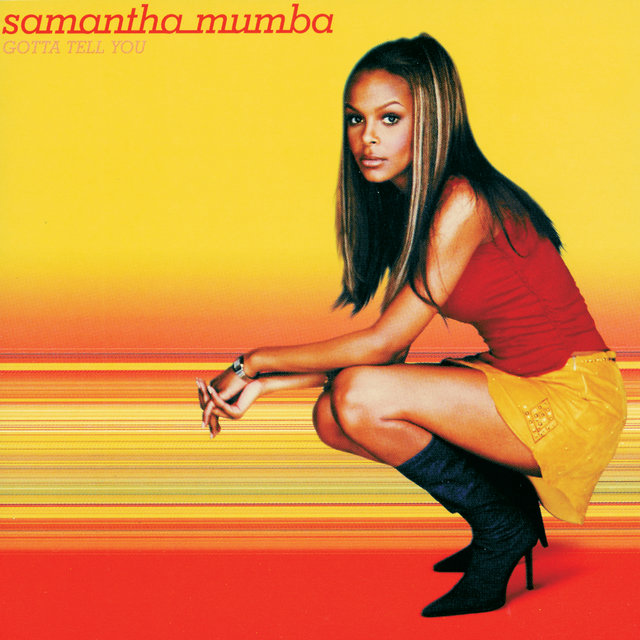 Art for Baby Come On Over by Samantha Mumba