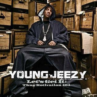 Art for Young Jeezy  Soul Survivor by Young Jeezy
