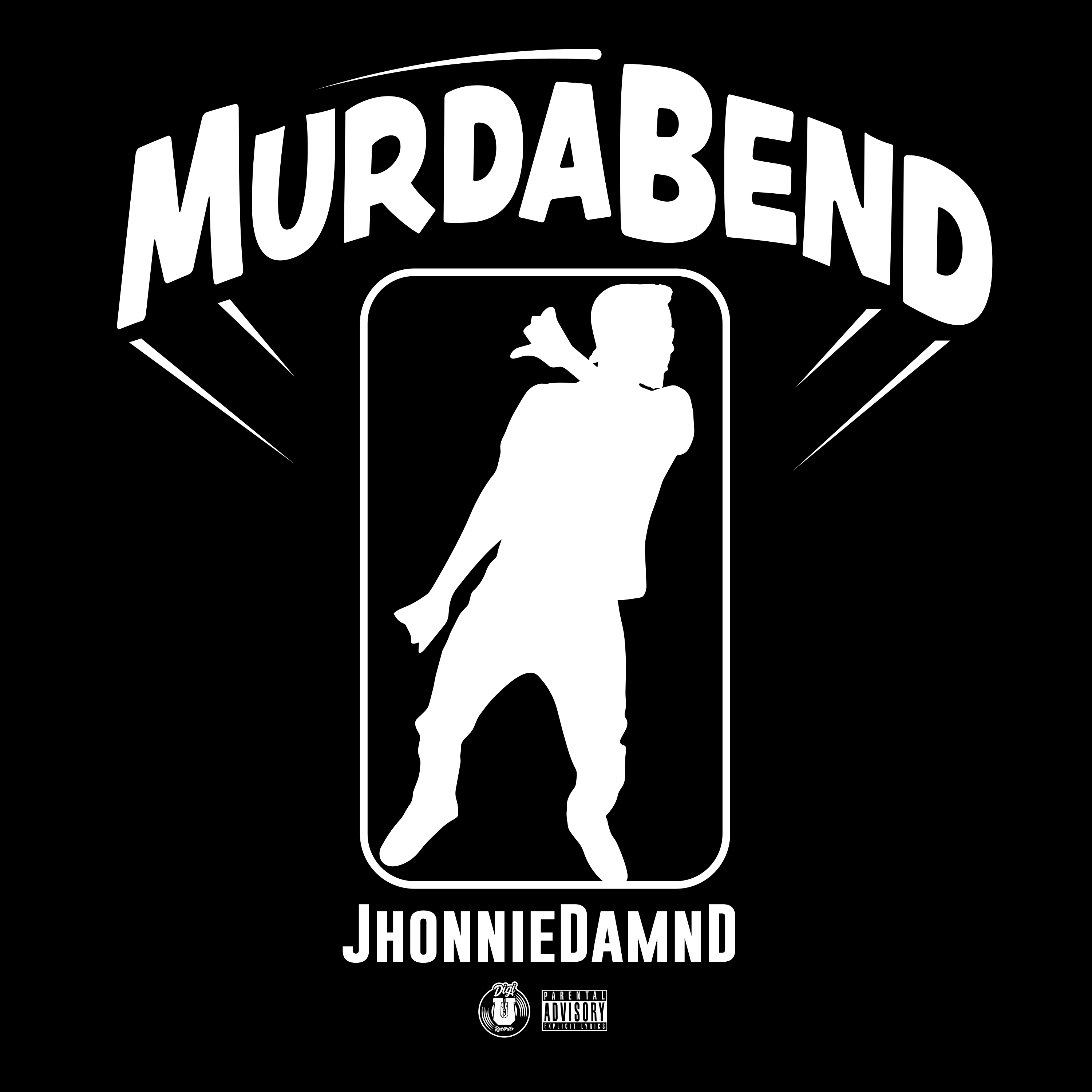 Artwork for MURDA BEND