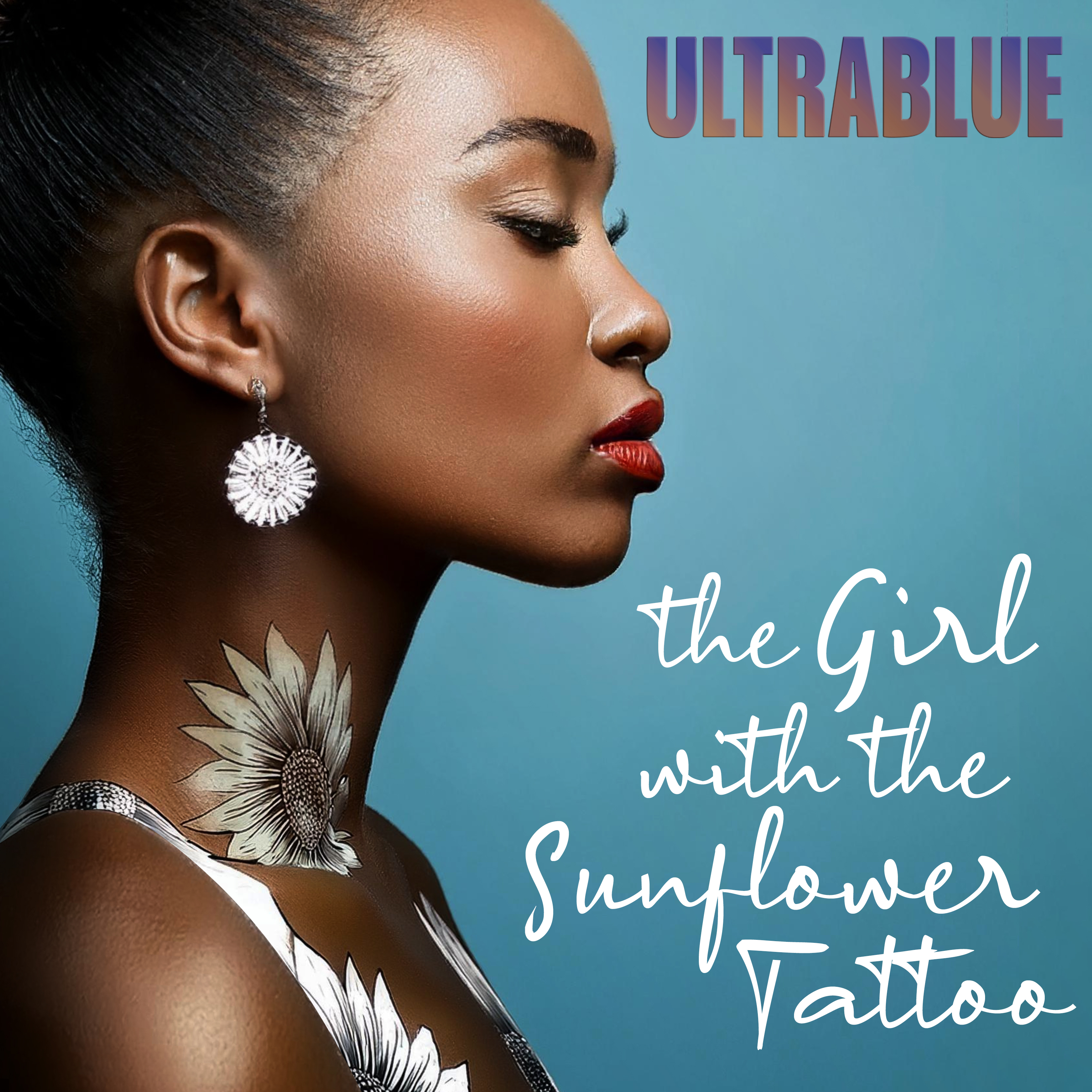 Artwork for The Girl With The Sunflower Tattoo