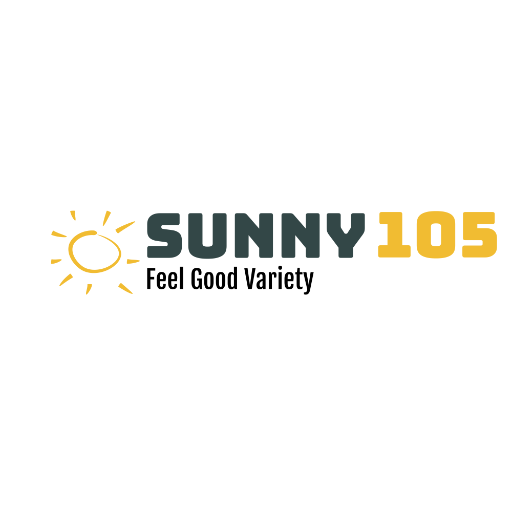 Sunny 105 logo