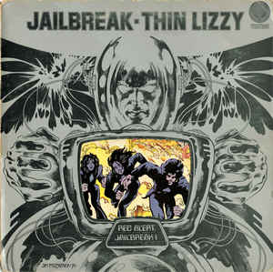 Art for The Boys Are Back In Town by Thin Lizzy