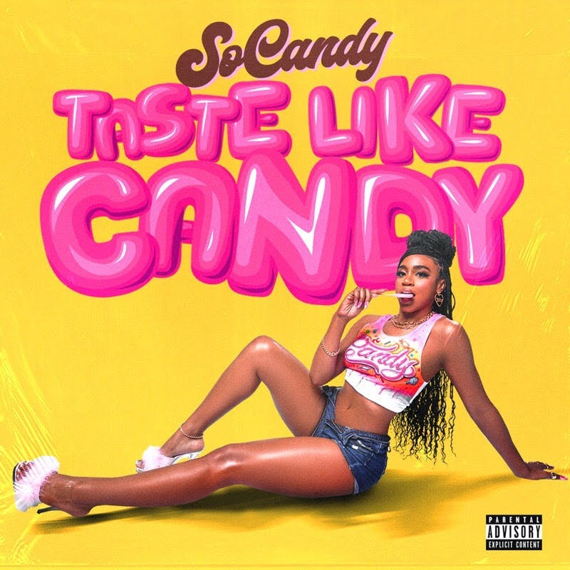 Art for Taste Like Candy by SoCandy