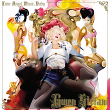 Art for Rich Girl by Gwen Stefani feat Eve