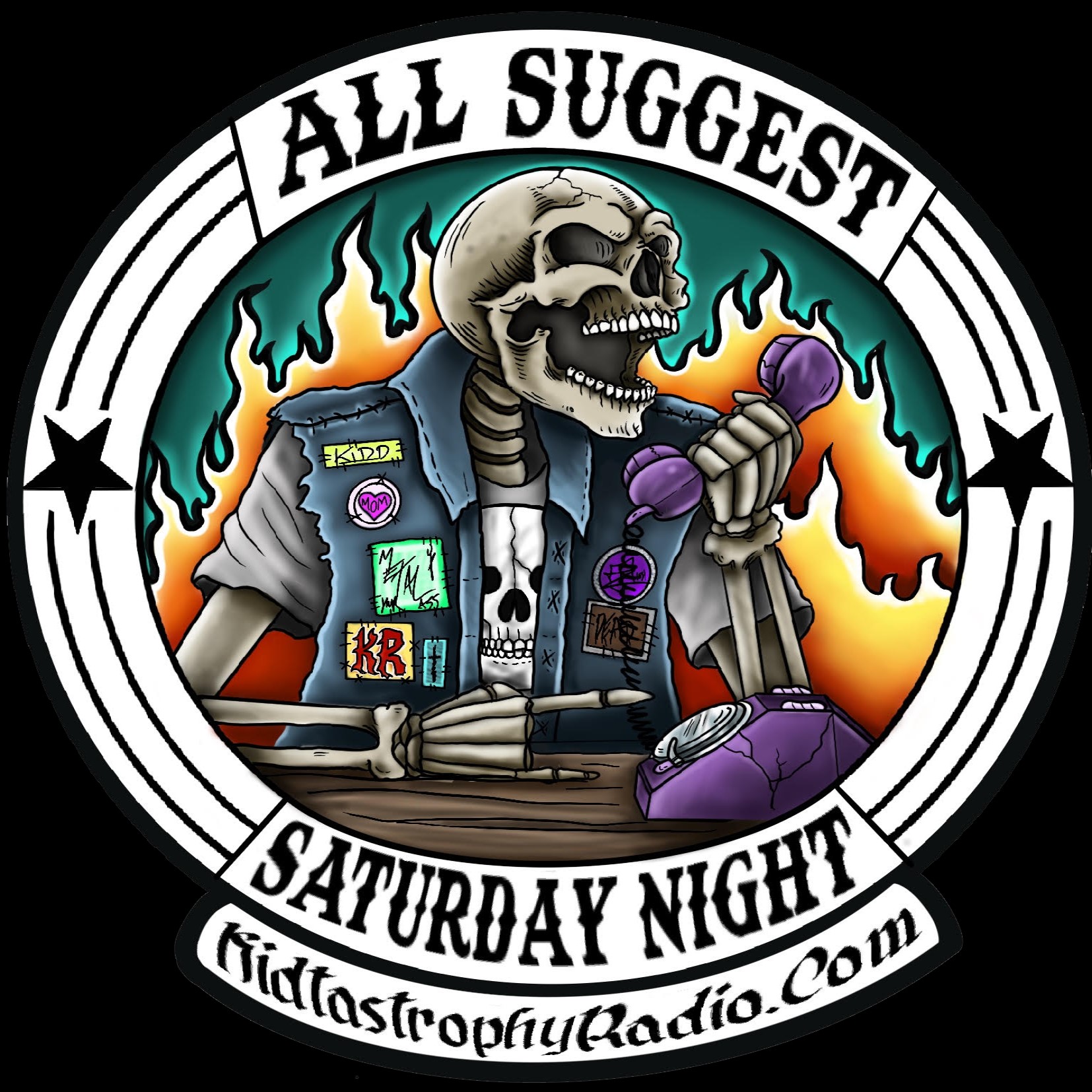 Art for All Suggest Saturday Night Promo by 440-915-5280