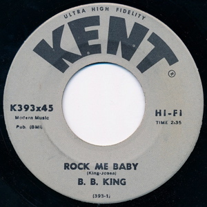 Art for Rock Me Baby by BB King