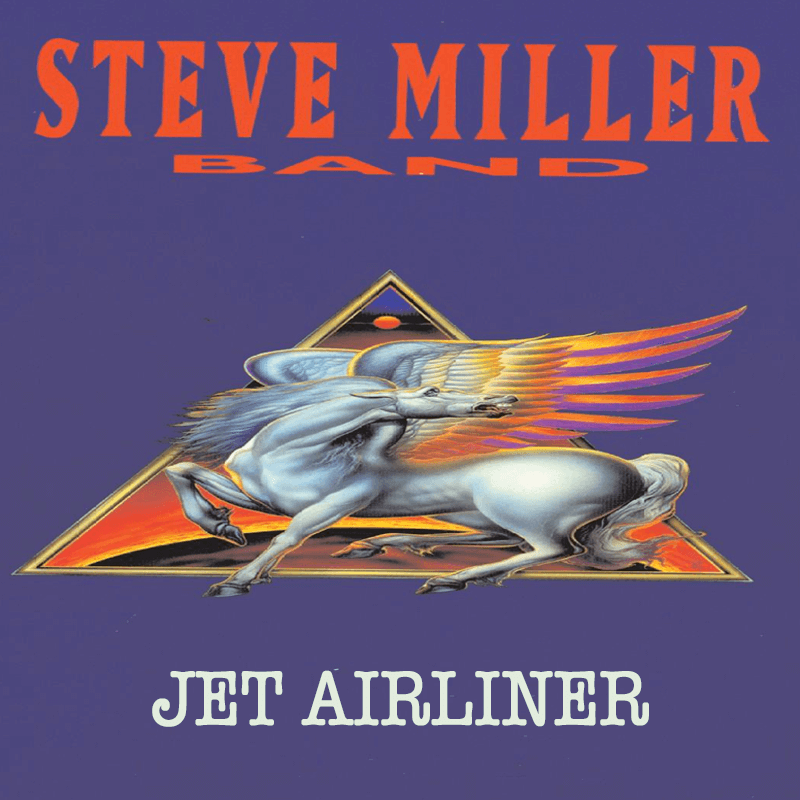Art for Jet Airliner (Clean) by Steve Miller Band