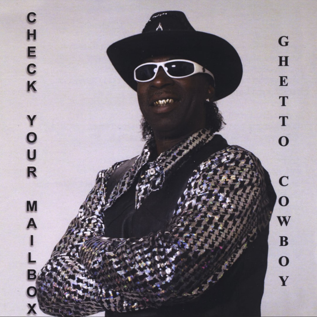 Artwork for Check Your Mailbox