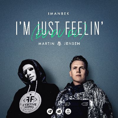Art for I'm Just Feelin' (Du Du Du) original clean club mix by Imanbek and Martin Jensen