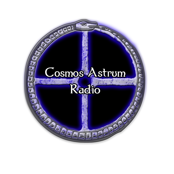 Art for Cosmos Astrum Radio by The Mudutu Effect