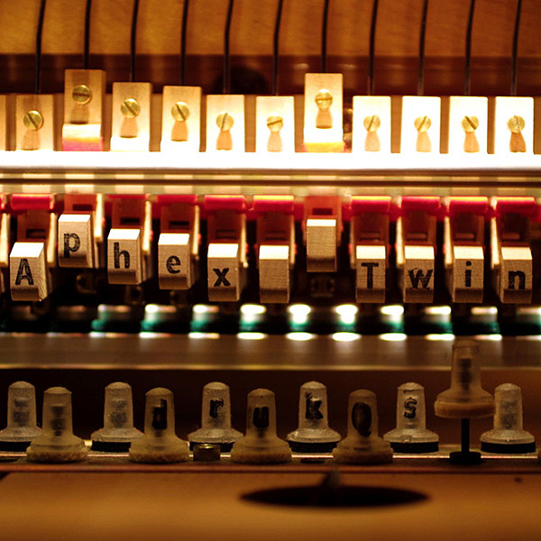 Art for Meltphace 6 by Aphex Twin