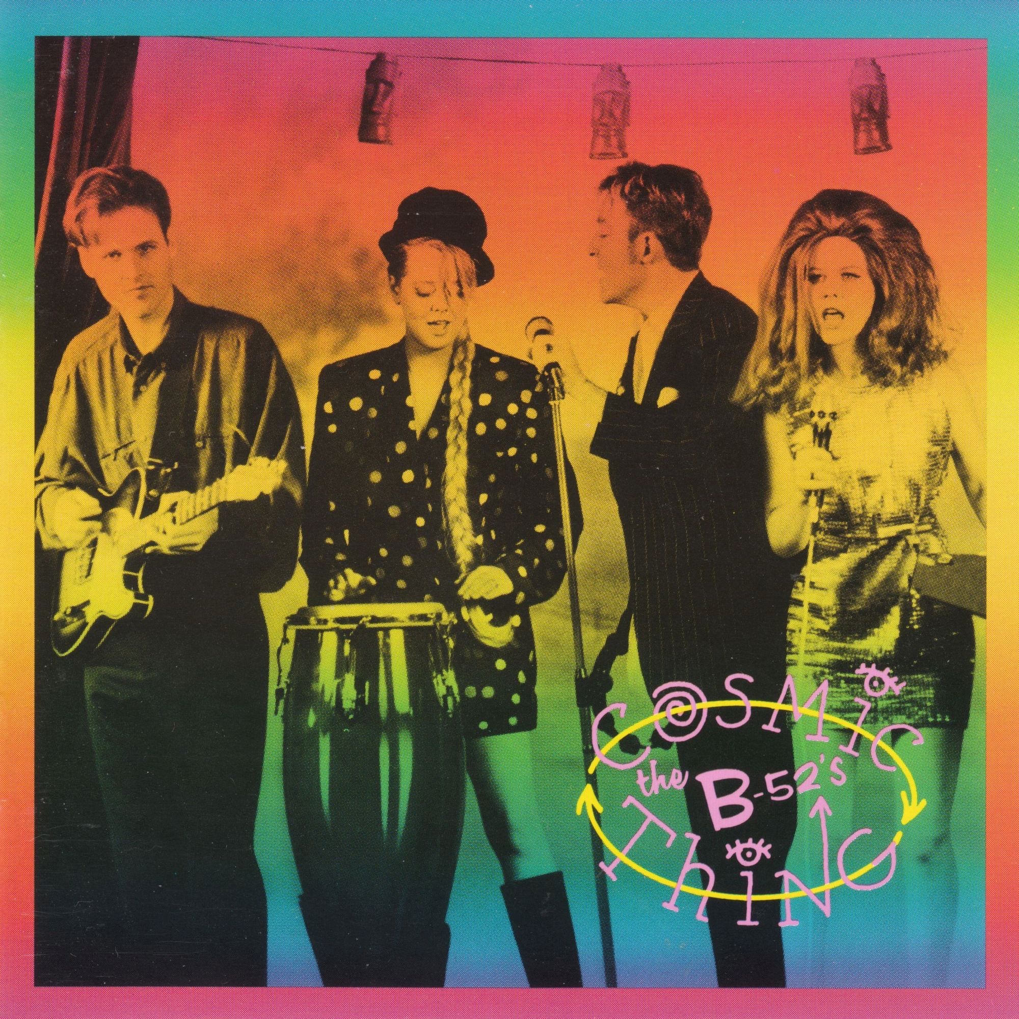 Art for Love Shack by B-52's
