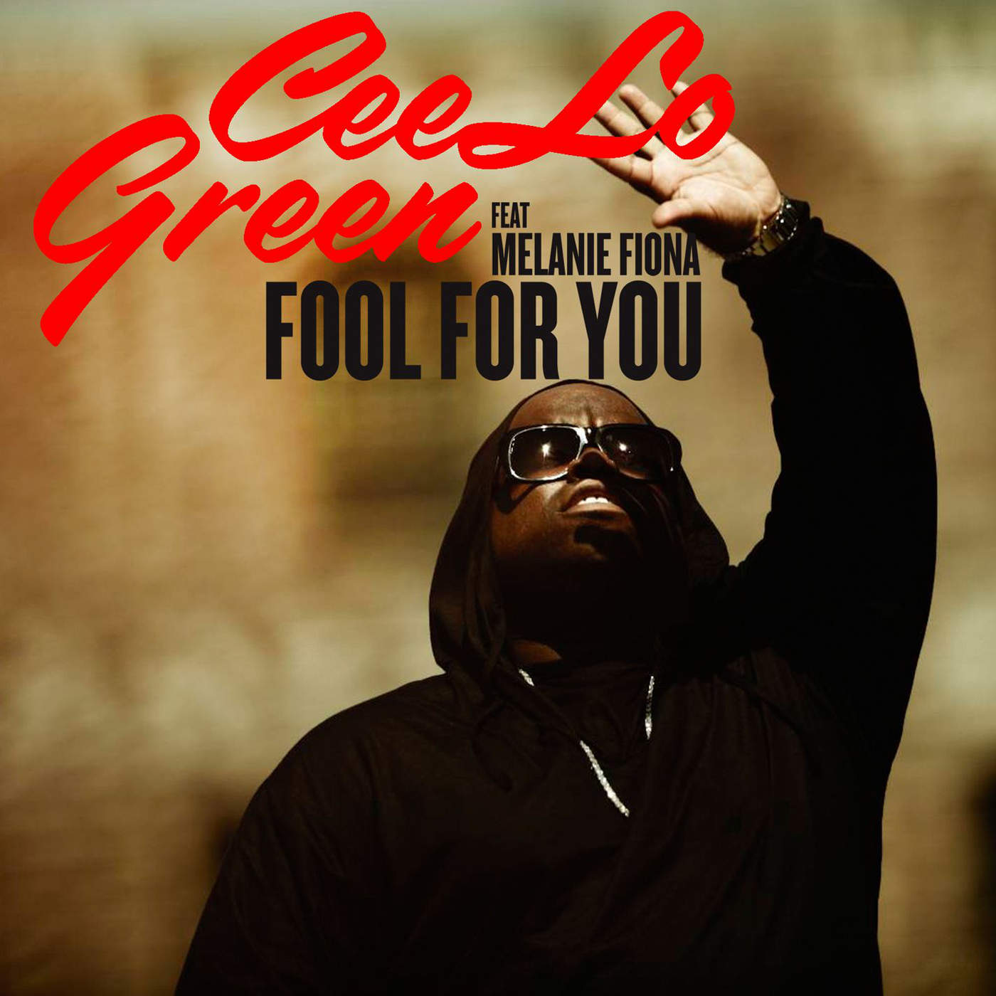 Art for Fool for You (feat. Melanie Fiona) by CeeLo Green