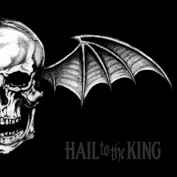 Art for Hail to the King by Avenged Sevenfold