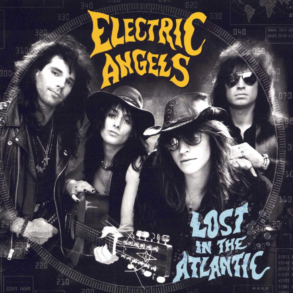 Art for Wish I Could Fly by Electric Angels