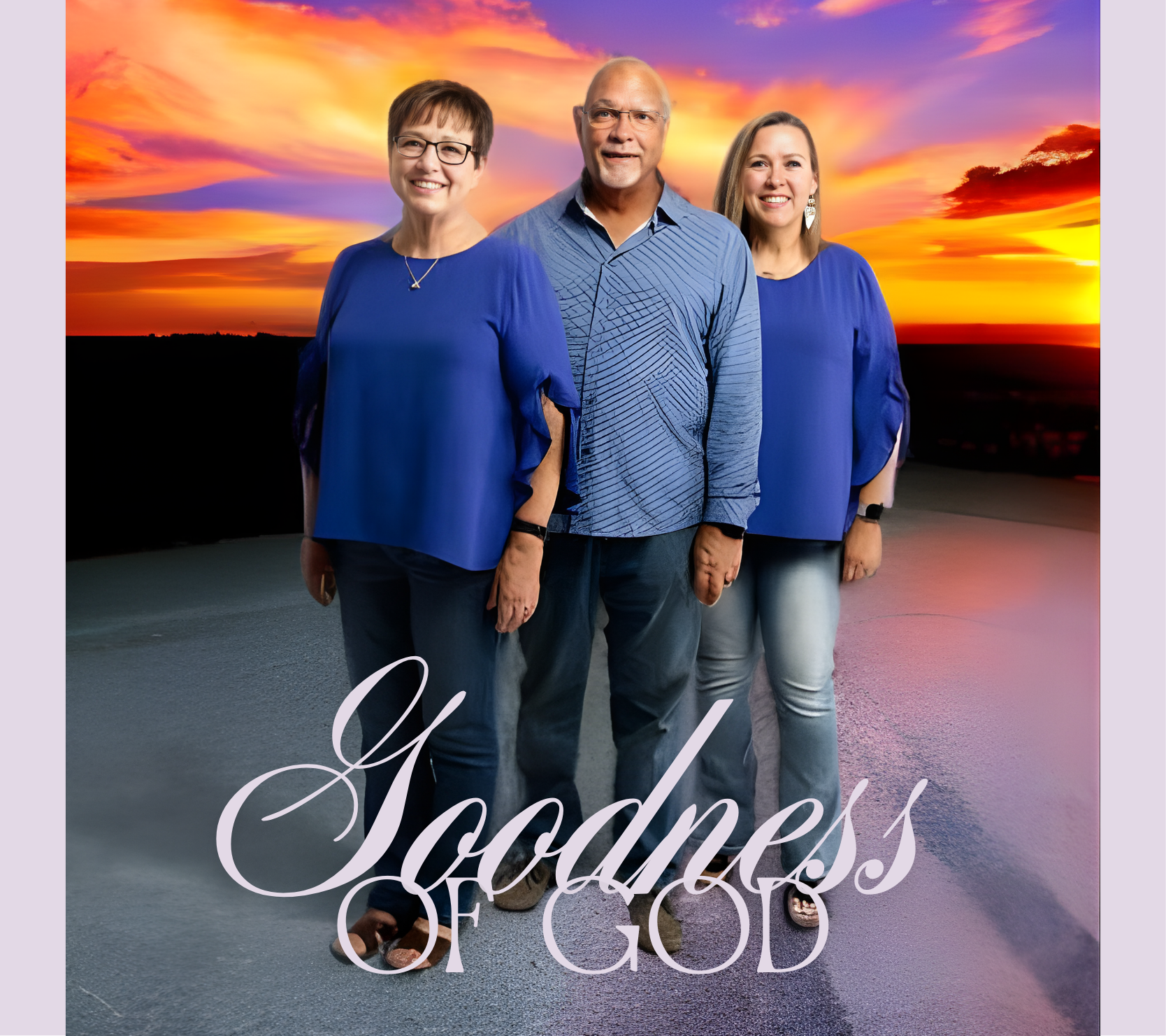 Artwork for Sure God Will Show Up