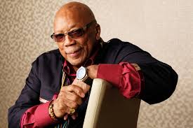 Art for Is it love that we're missin' by Quincy Jones