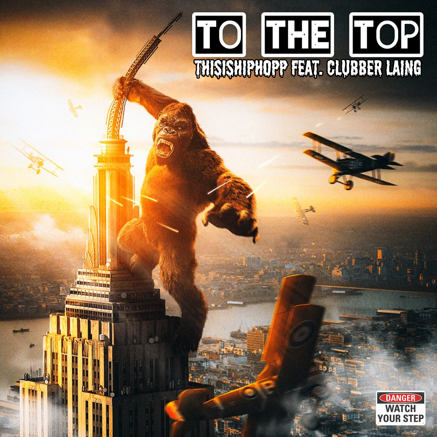 Artwork for To The Top feat. Clubber Laing