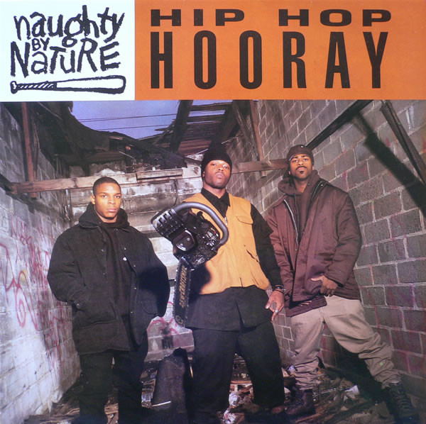 Art for Hip Hop Hooray (Clean) by Naughty By Nature