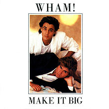 Art for WAKE ME UP BEFORE YOU GO-GO - RADIO by WHAM