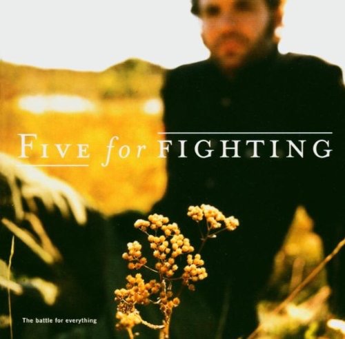 Art for 100 Years by Five for Fighting