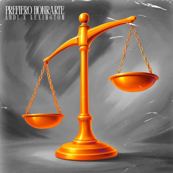 Capa de Prefiero Honrarte (feat. Lexington)