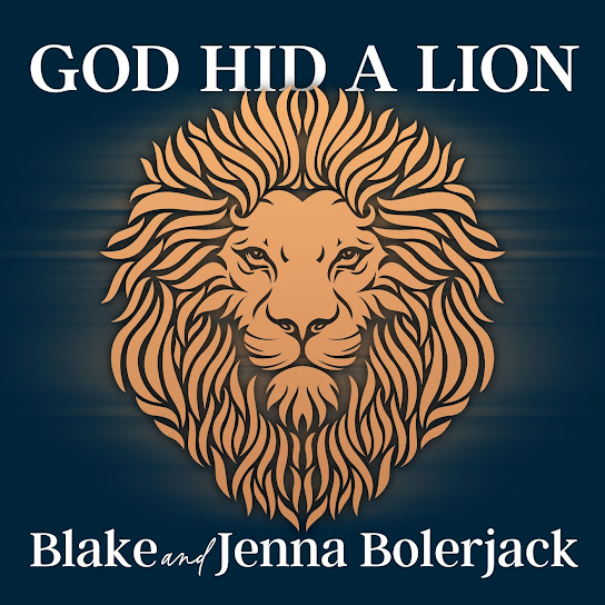 Artwork for God Hid A Lion