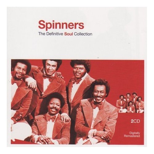 Art for Mighty Love by The Spinners