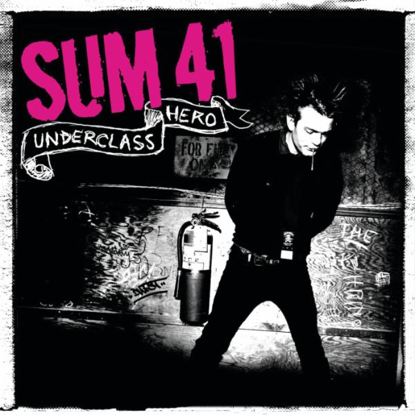 Art for Confusion And Frustration In Modern Times by Sum 41